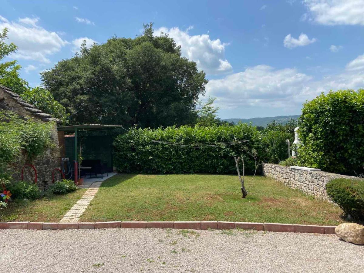 Guesthouse Marija Potpićan Dış mekan fotoğraf
