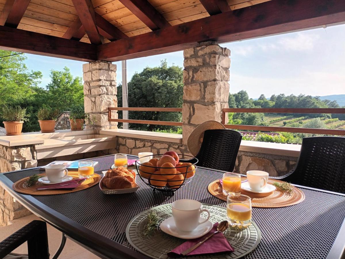Guesthouse Marija Potpićan Dış mekan fotoğraf