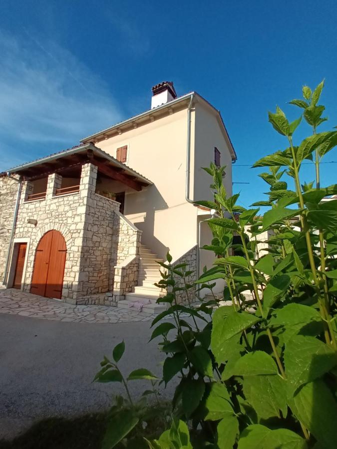 Guesthouse Marija Potpićan Dış mekan fotoğraf