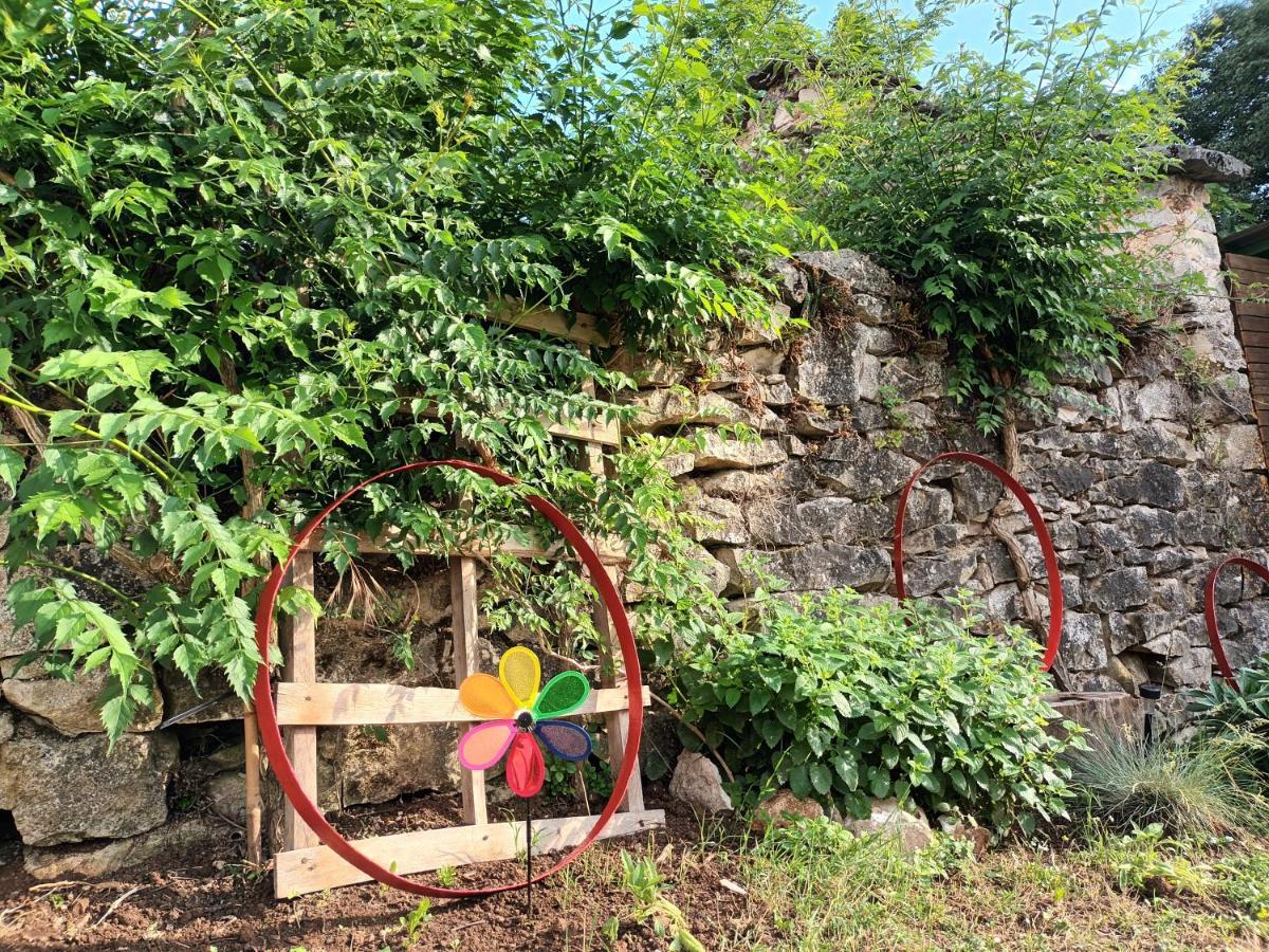 Guesthouse Marija Potpićan Dış mekan fotoğraf
