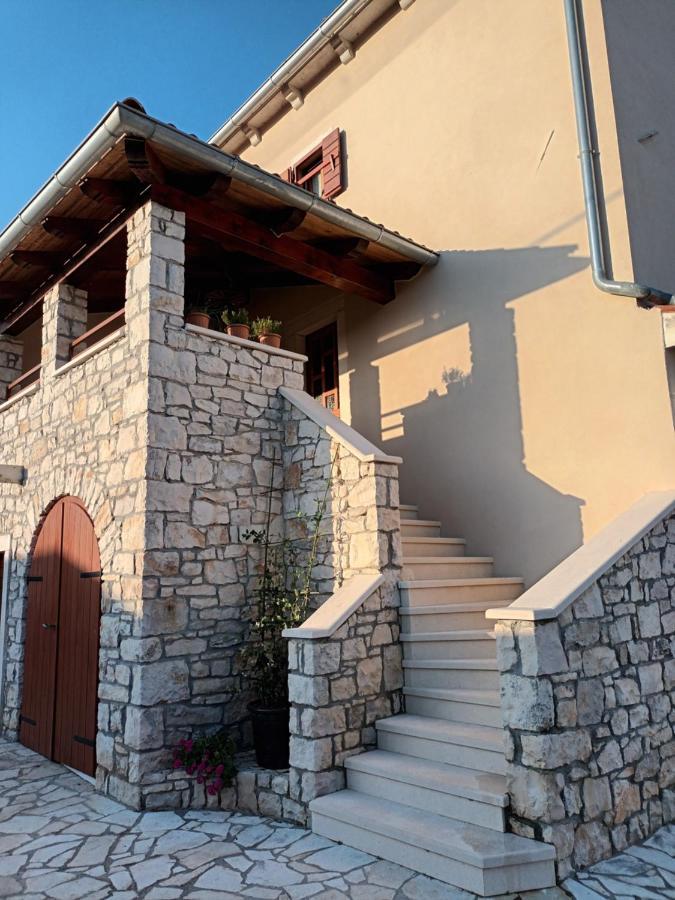 Guesthouse Marija Potpićan Dış mekan fotoğraf