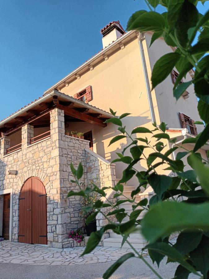 Guesthouse Marija Potpićan Dış mekan fotoğraf