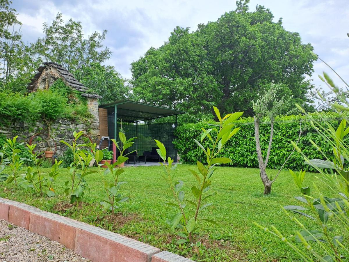 Guesthouse Marija Potpićan Dış mekan fotoğraf