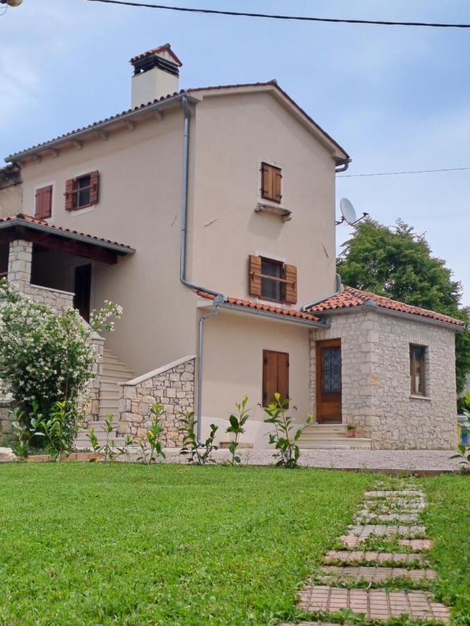Guesthouse Marija Potpićan Dış mekan fotoğraf